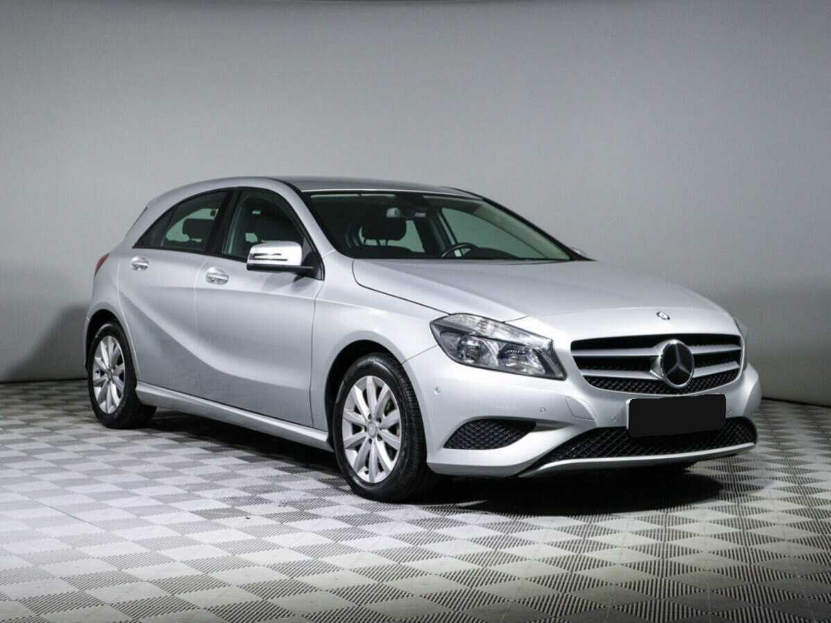 Купить Mercedes-Benz A-Класс с пробегом. Фото: #2