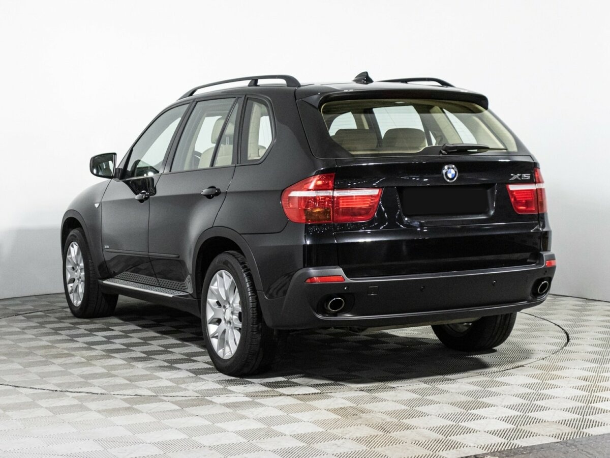 Купить BMW X5 с пробегом. Фото: #5