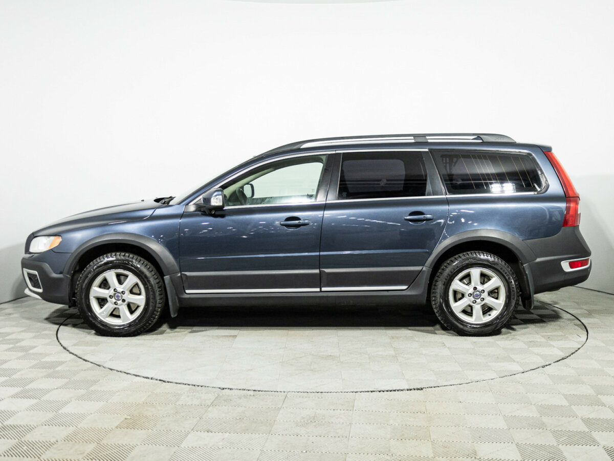 Купить Volvo XC70 с пробегом. Фото: #7