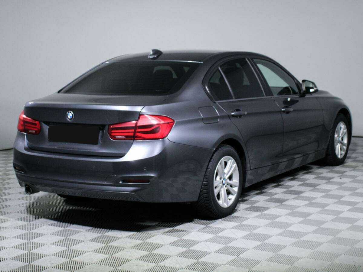 Купить BMW 3 серии с пробегом. Фото: #4