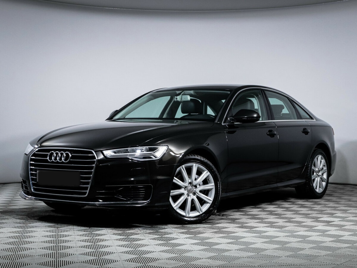 Купить Audi A6 с пробегом. Фото: #0