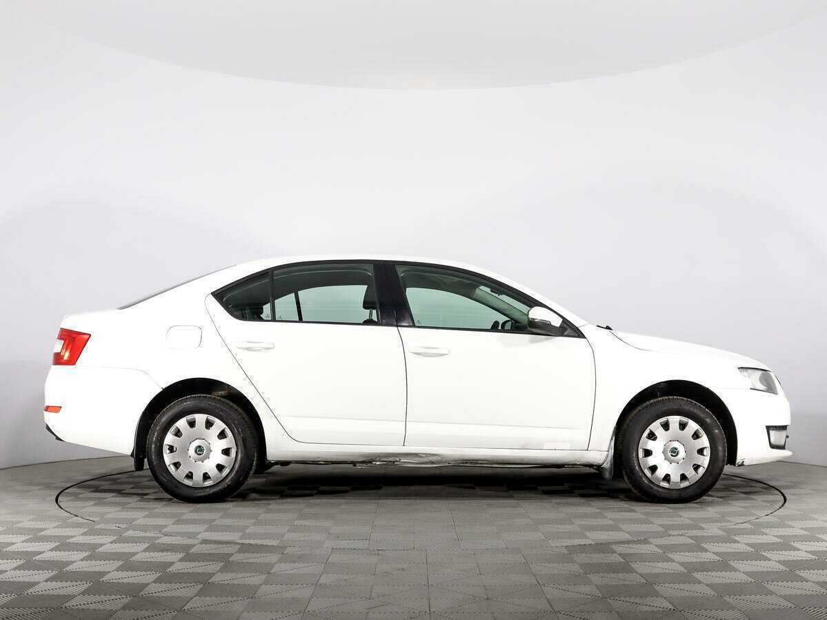 Купить Skoda Octavia с пробегом. Фото: #3