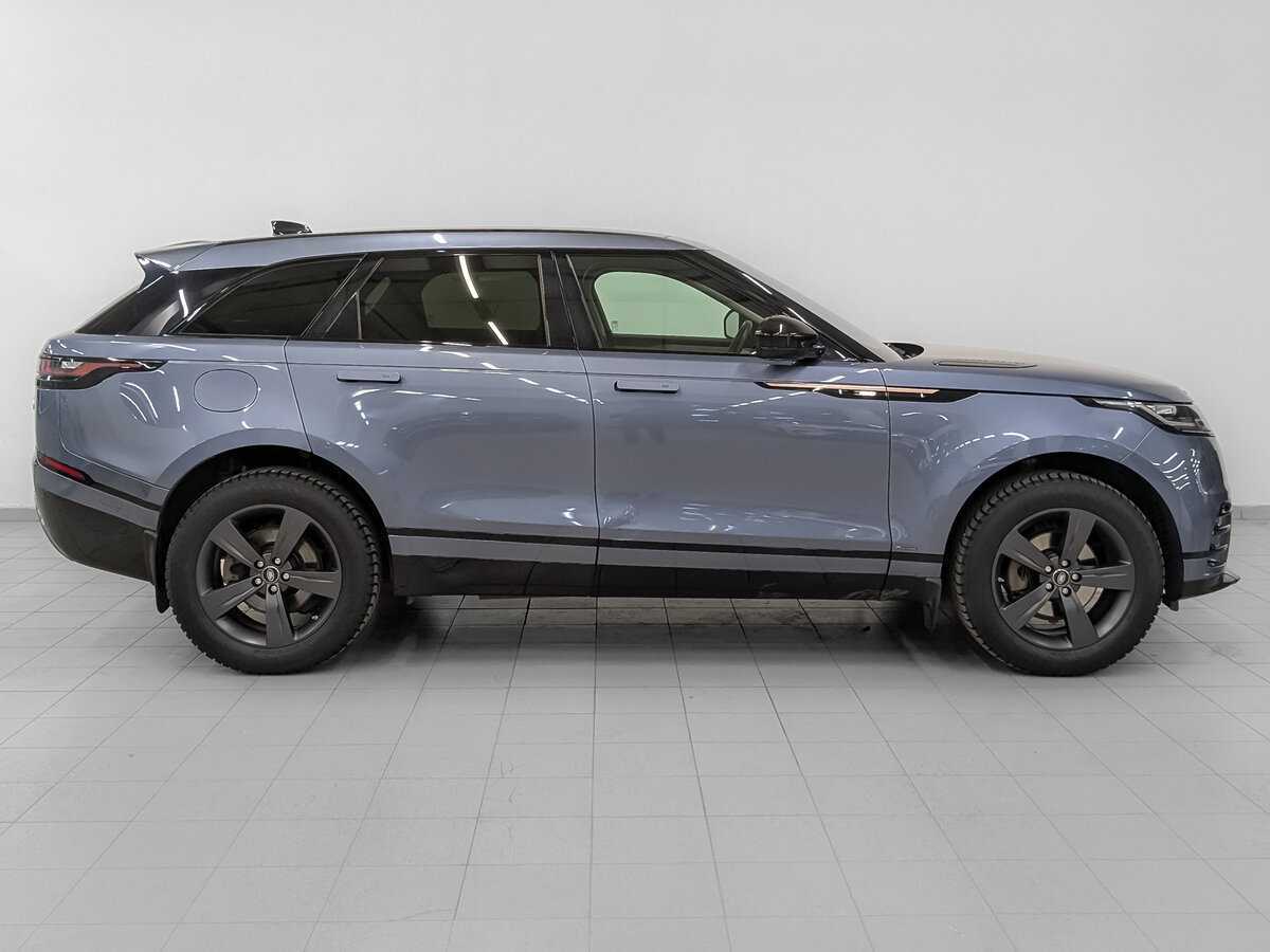 Купить Land Rover Range Rover Velar с пробегом. Фото: #3