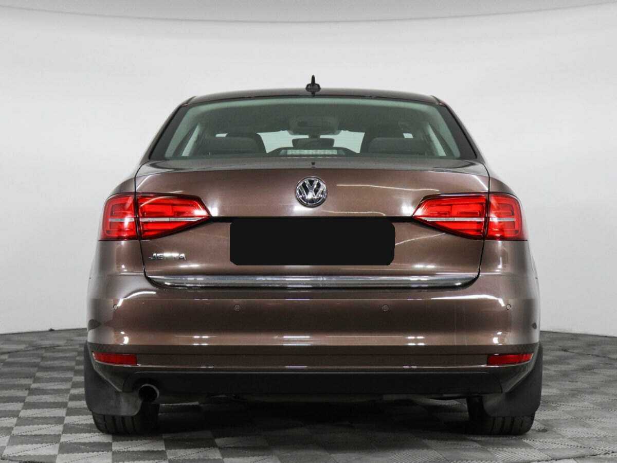 Купить Volkswagen Jetta с пробегом. Фото: #5