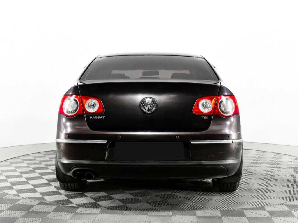 Купить Volkswagen Passat с пробегом. Фото: #5