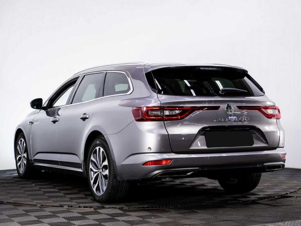 Купить Renault Talisman с пробегом. Фото: #3