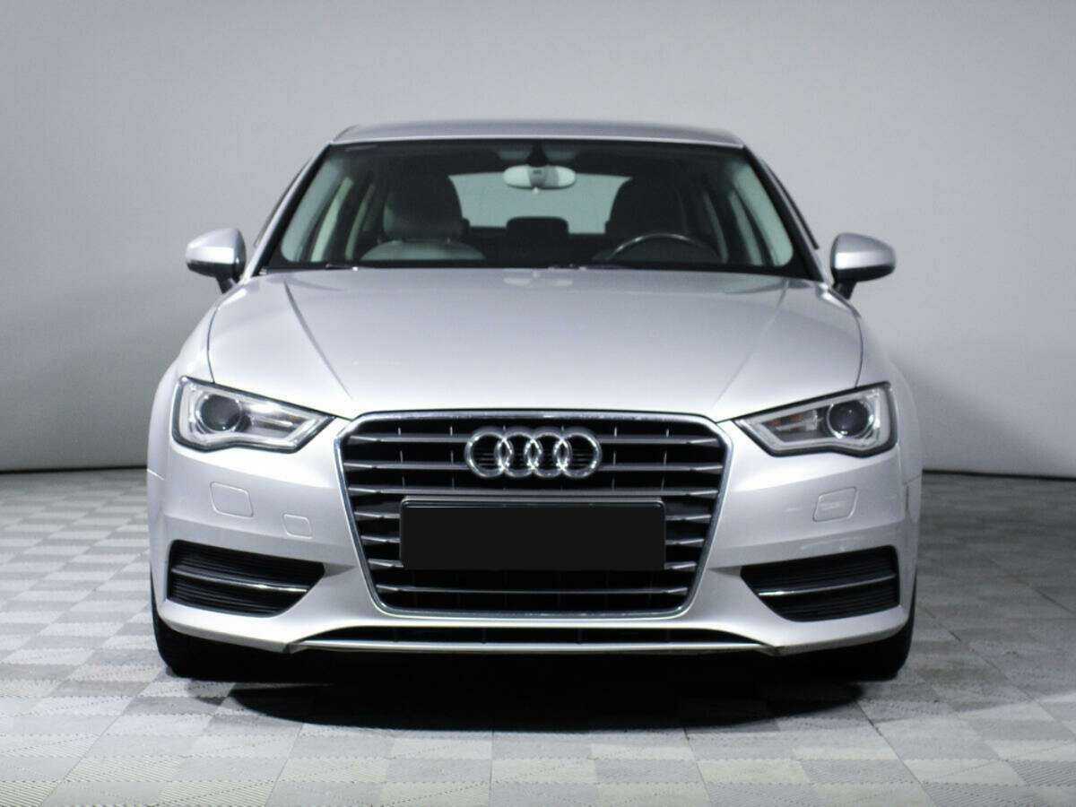 Купить Audi A3 с пробегом. Фото: #1