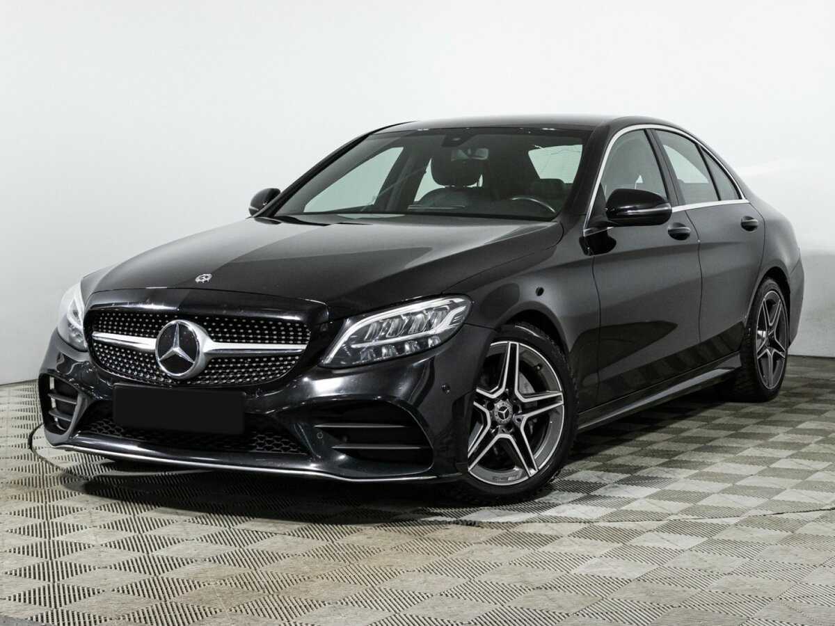 Купить Mercedes-Benz C-Класс с пробегом. Посмотреть фото