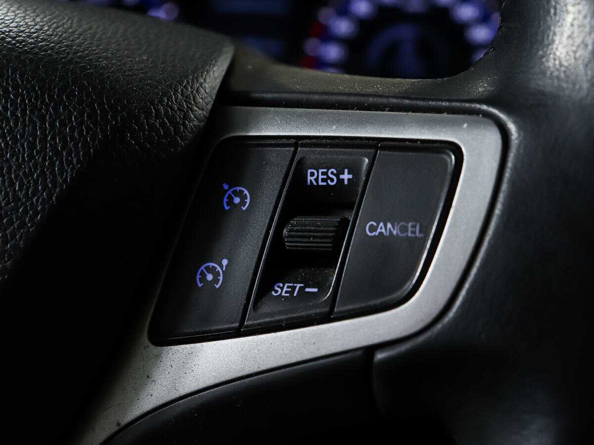 Купить Hyundai i40 с пробегом. Фото: #15