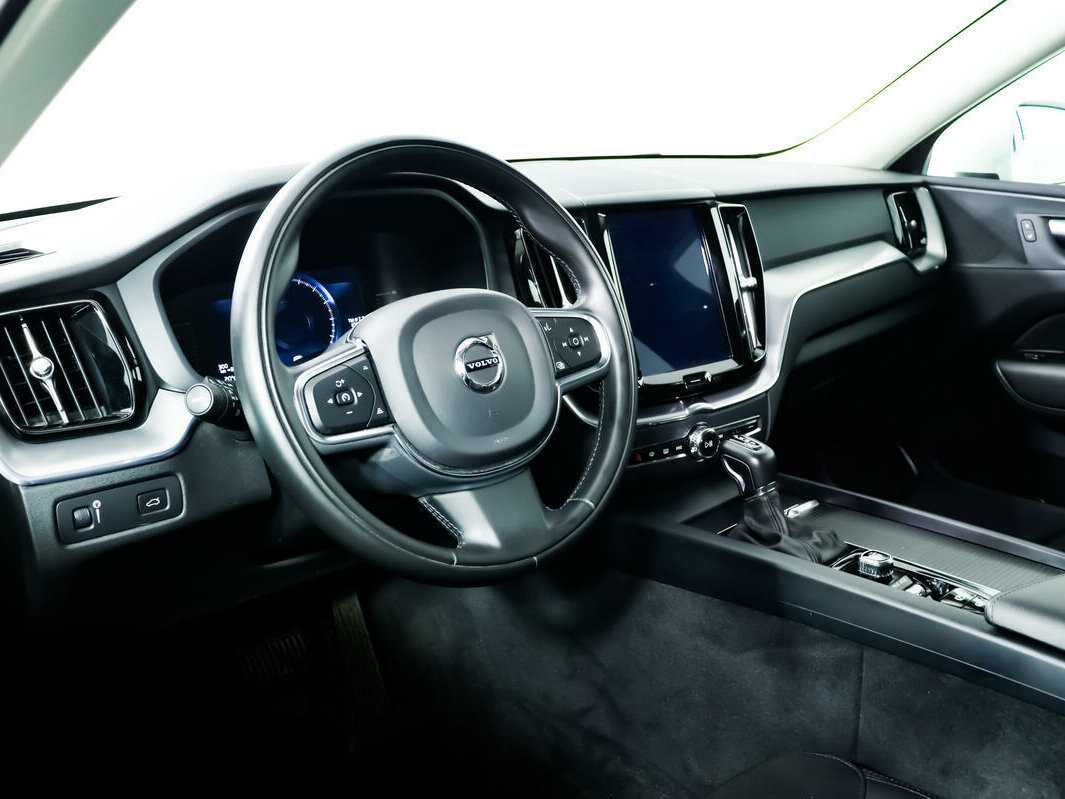 Купить Volvo XC60 с пробегом. Фото: #12