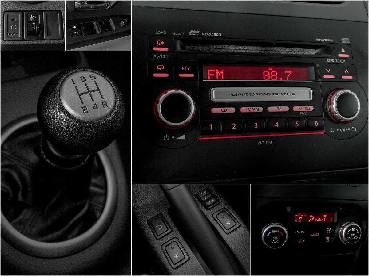 Купить Suzuki SX4 с пробегом. Фото: #12