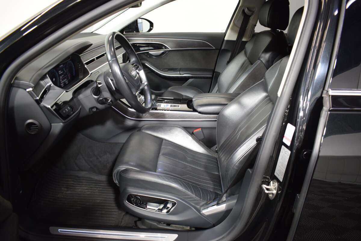 Купить Audi A8 с пробегом. Фото: #6