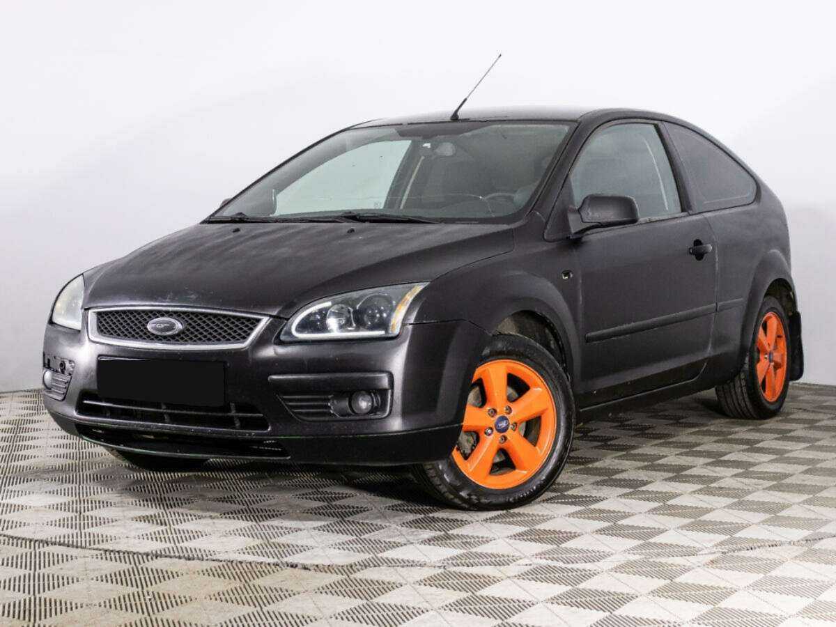 Купить Ford Focus с пробегом. Фото: #0