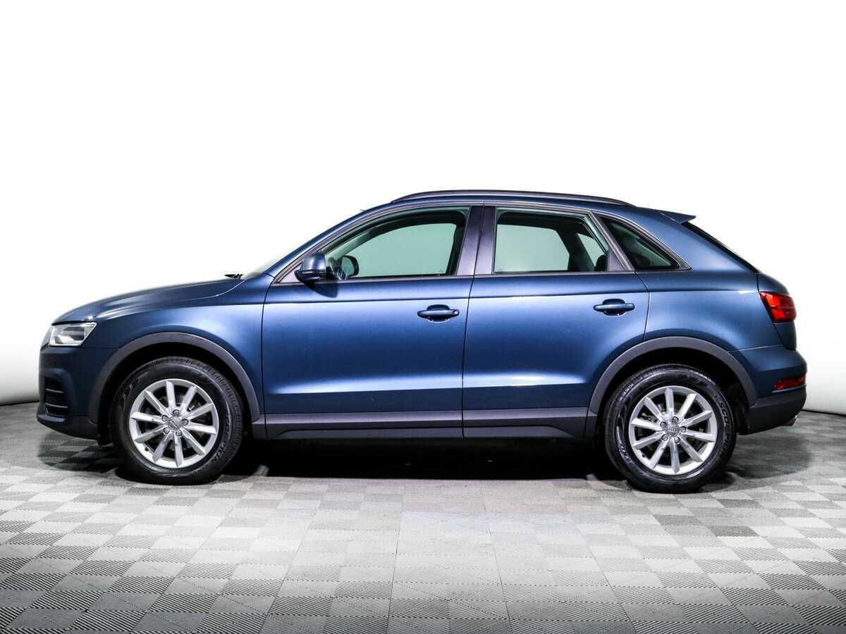 Купить Audi Q3 с пробегом. Фото: #4
