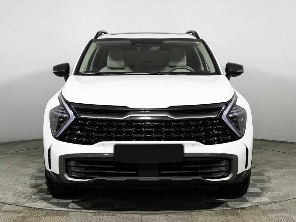 Купить Kia Sportage с пробегом. Фото: #1