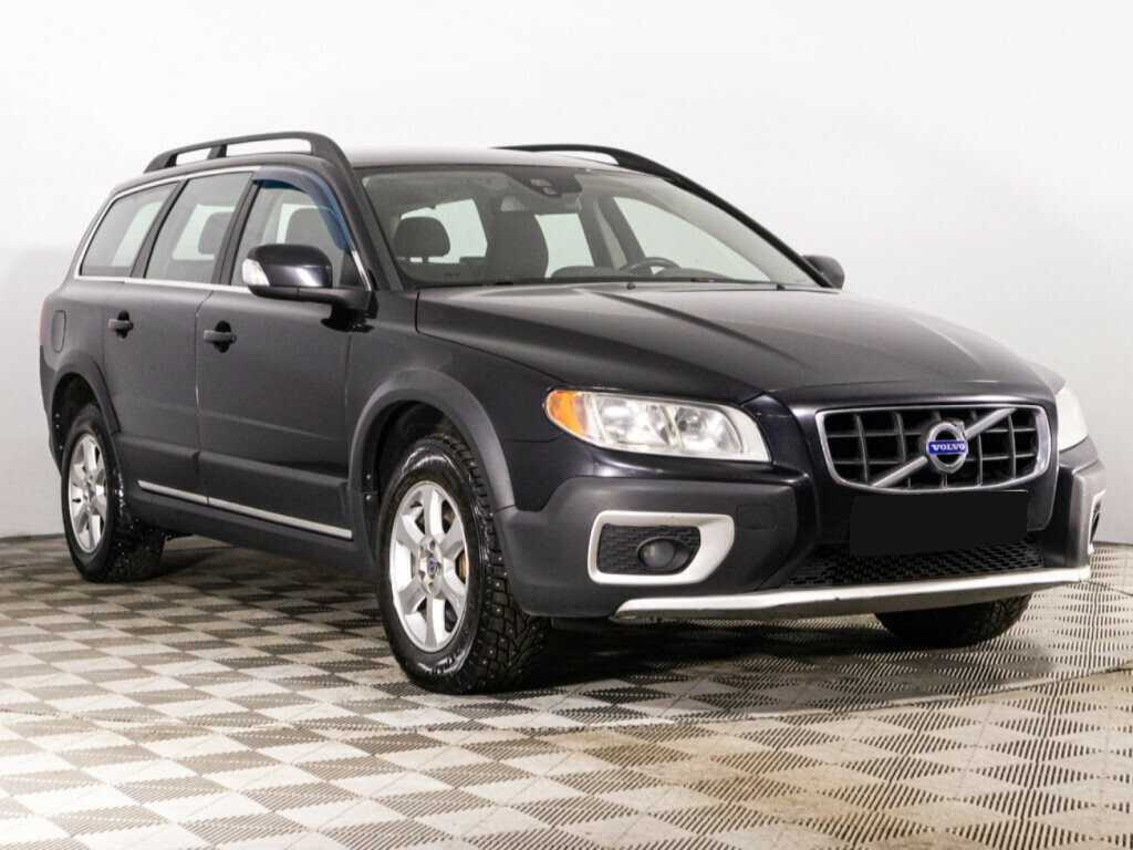 Купить Volvo XC70 с пробегом. Фото: #2