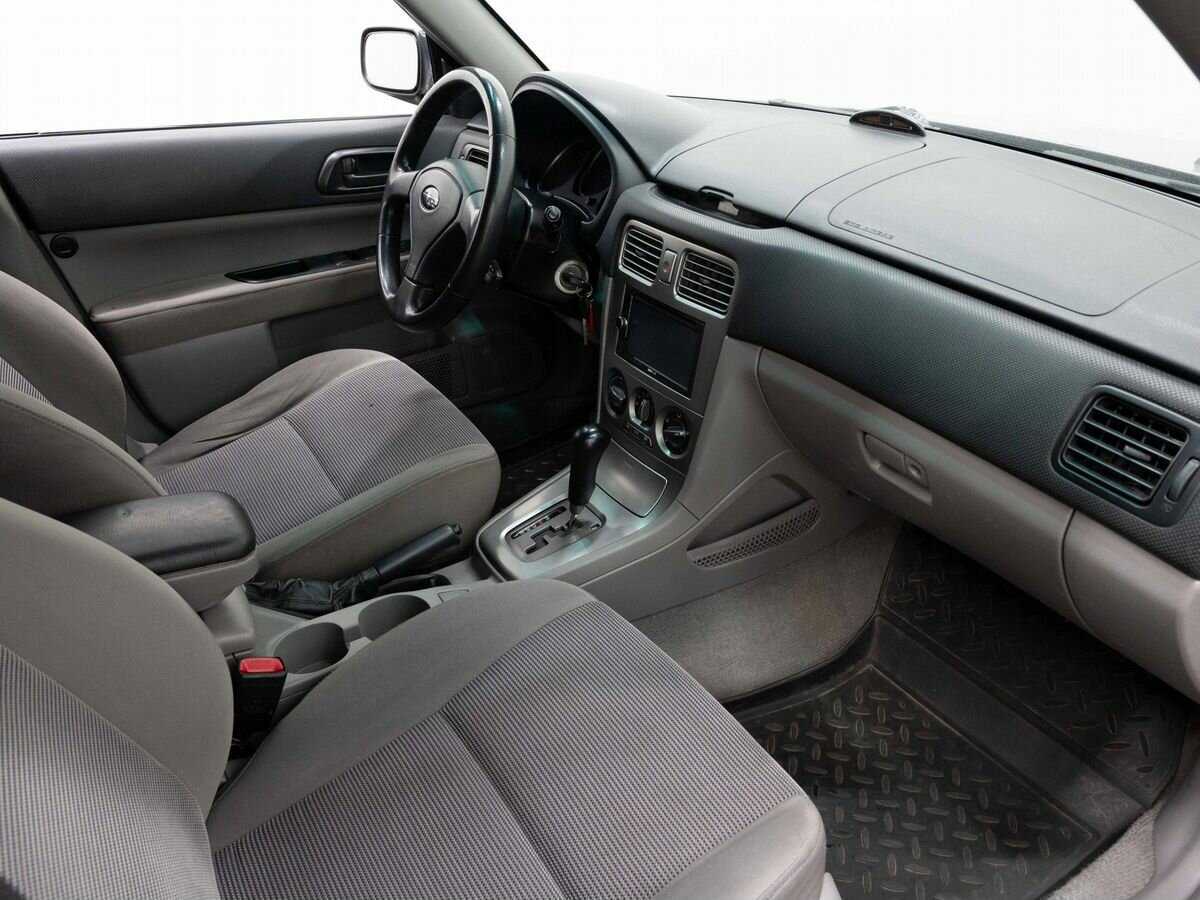 Купить Subaru Forester с пробегом. Фото: #10