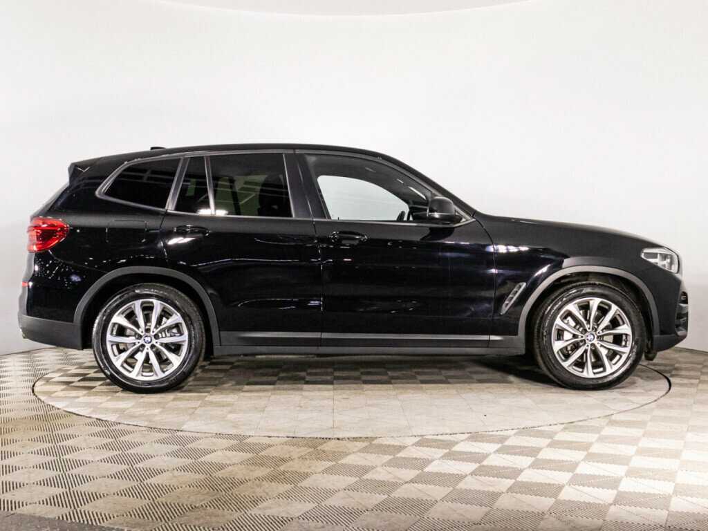 Купить BMW X3 с пробегом. Фото: #3