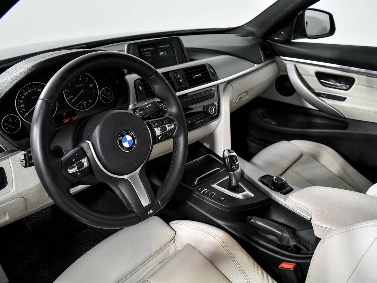 Купить BMW 4 серии с пробегом. Фото: #8