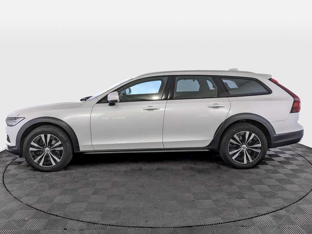 Купить Volvo V90 Cross Country с пробегом. Фото: #7