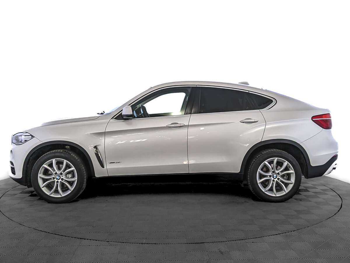 Купить BMW X6 с пробегом. Фото: #7