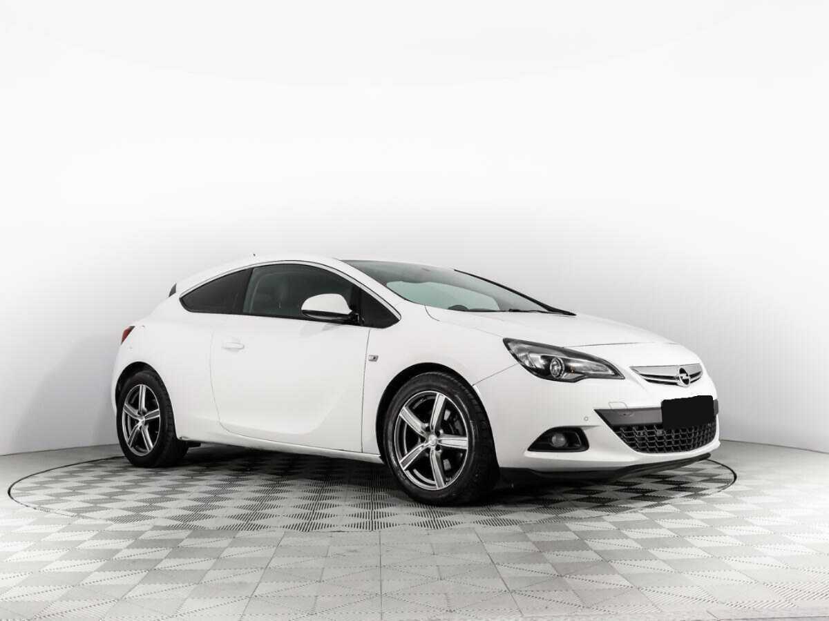 Купить Opel Astra с пробегом. Фото: #2