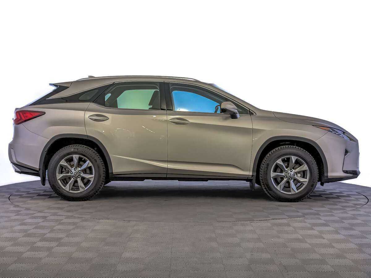 Купить Lexus RX с пробегом. Фото: #3