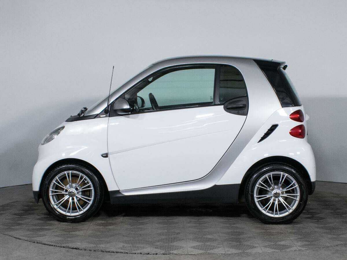 Купить Smart Fortwo с пробегом. Фото: #7