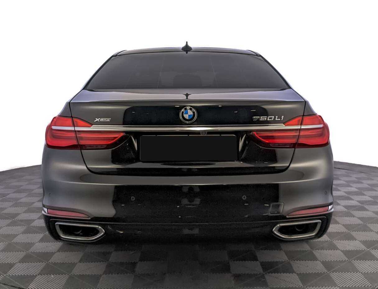 Купить BMW 7 серии с пробегом. Фото: #5
