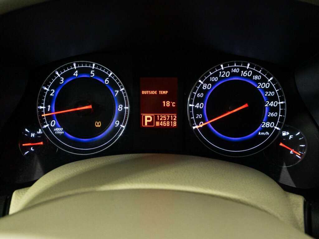 Купить Infiniti EX с пробегом. Фото: #11