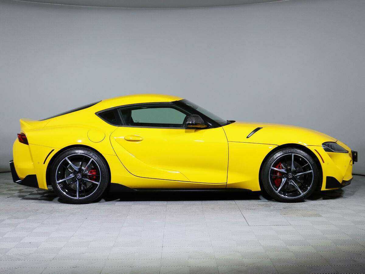 Купить Toyota Supra с пробегом. Фото: #3