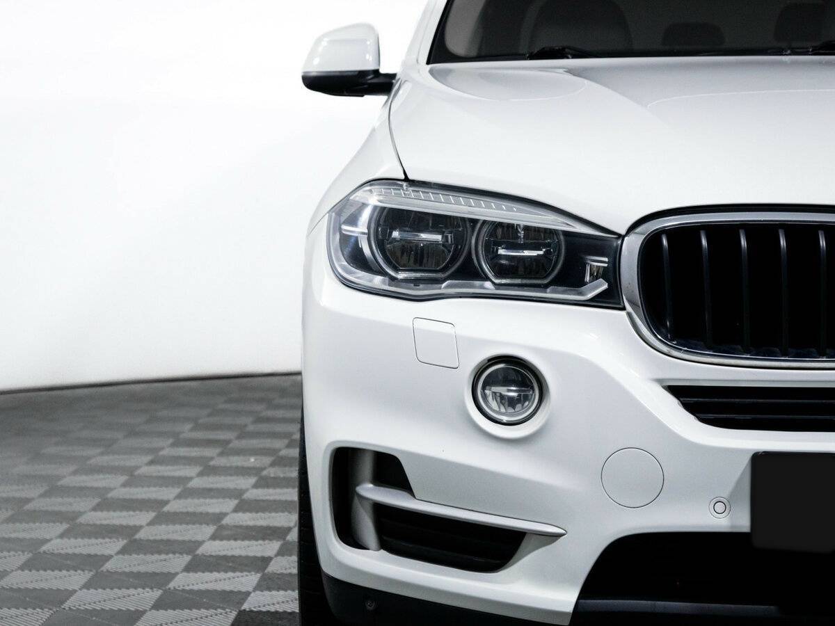Купить BMW X5 с пробегом. Фото: #16
