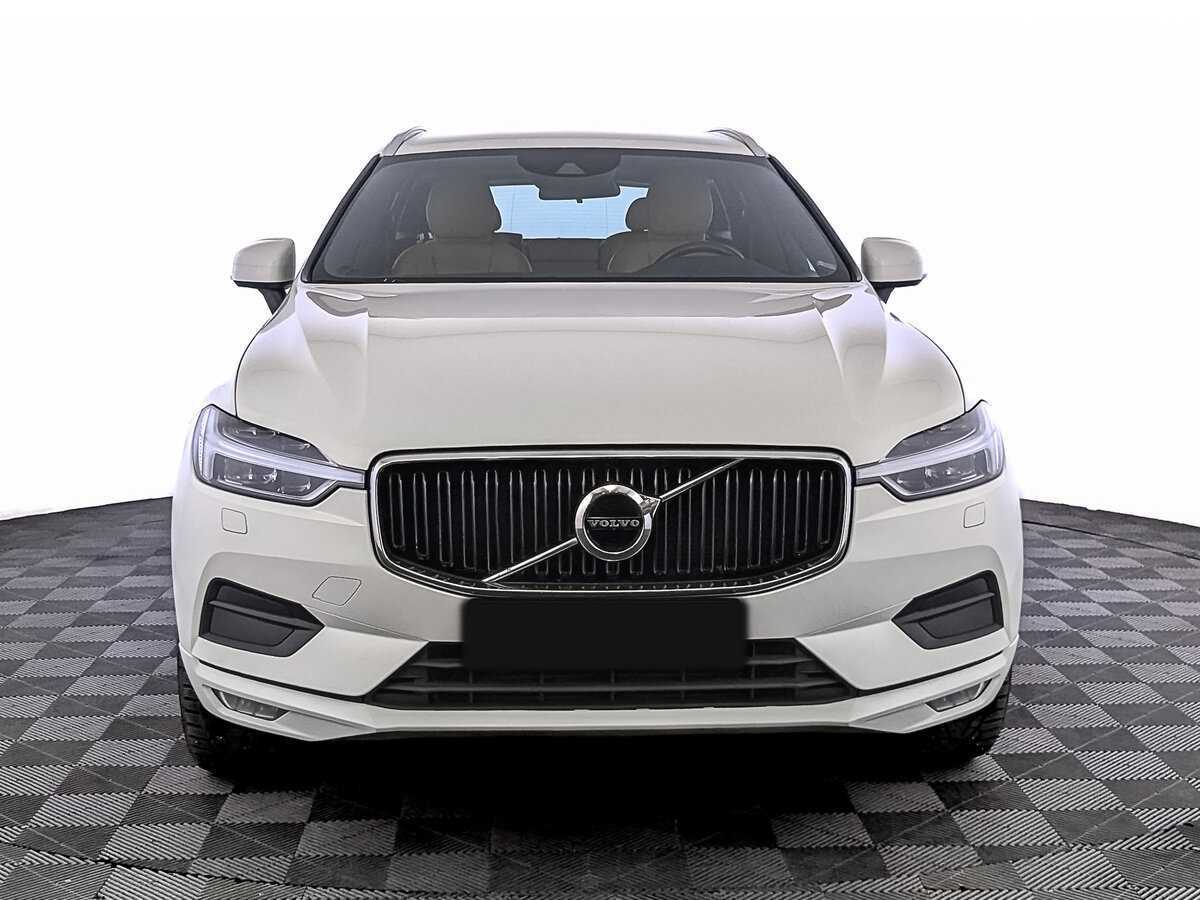 Купить Volvo XC60 с пробегом. Фото: #1