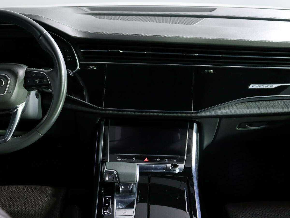 Купить Audi Q8 с пробегом. Фото: #11