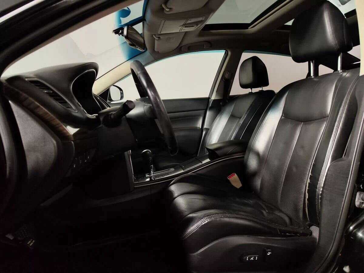 Купить Nissan Teana с пробегом. Фото: #6
