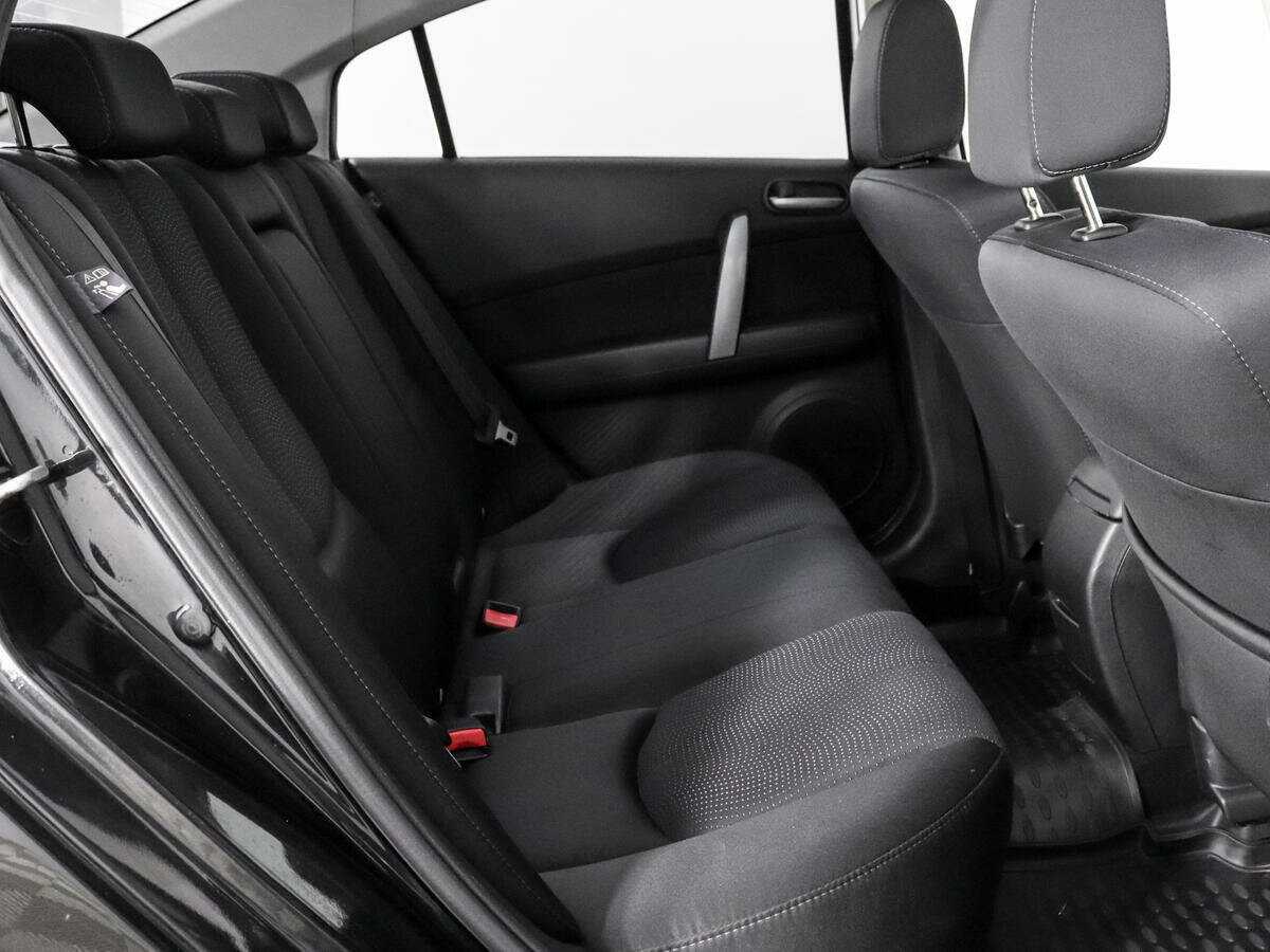Купить Mazda 6 с пробегом. Фото: #13