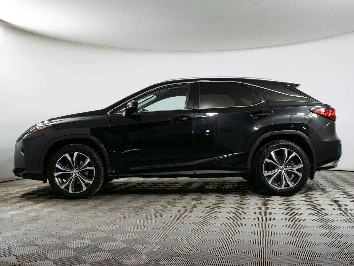 Купить Lexus RX с пробегом. Фото: #7