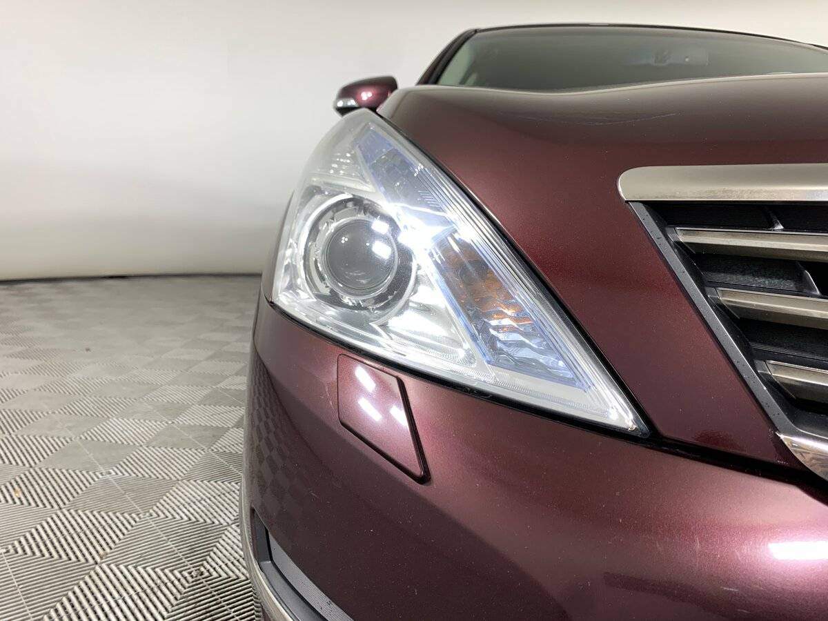 Купить Nissan Teana с пробегом. Фото: #9