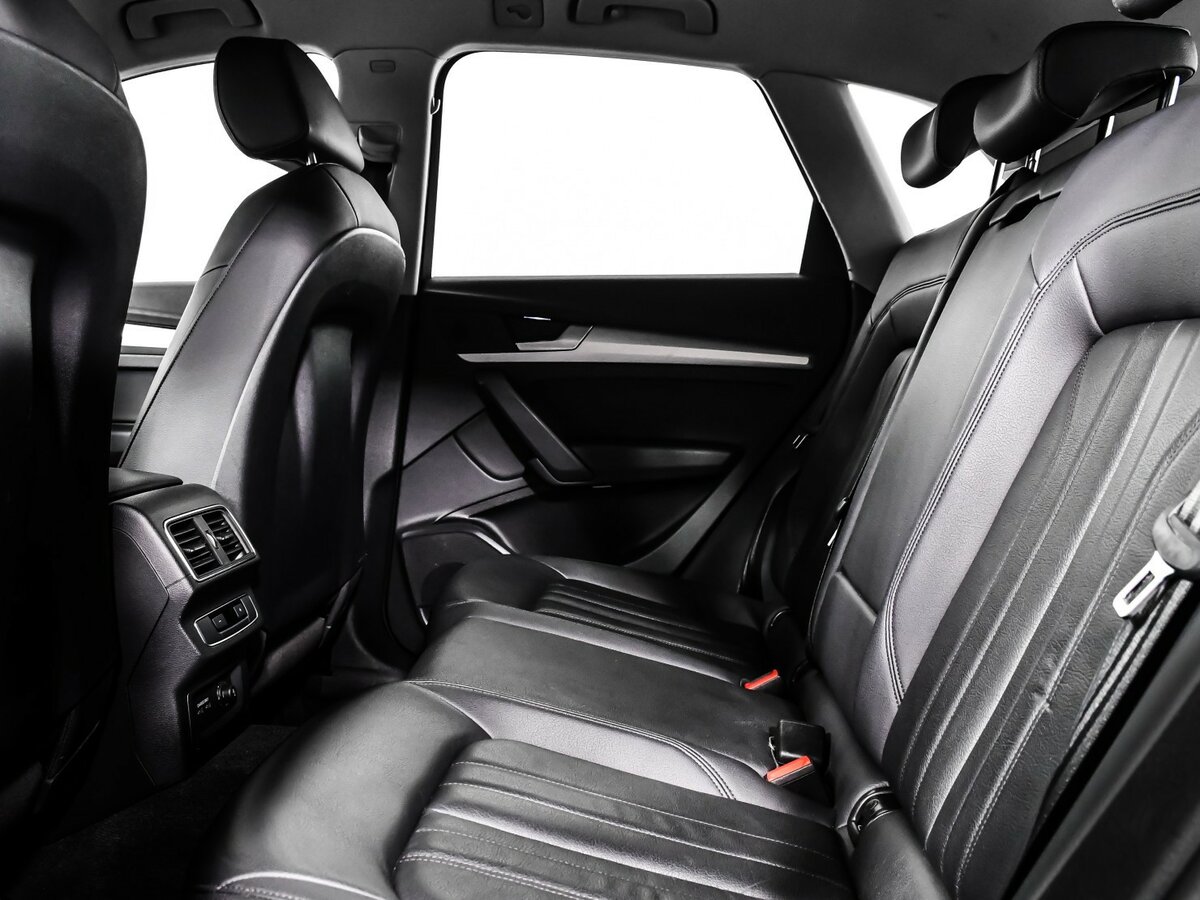 Купить Audi Q5 с пробегом. Фото: #9