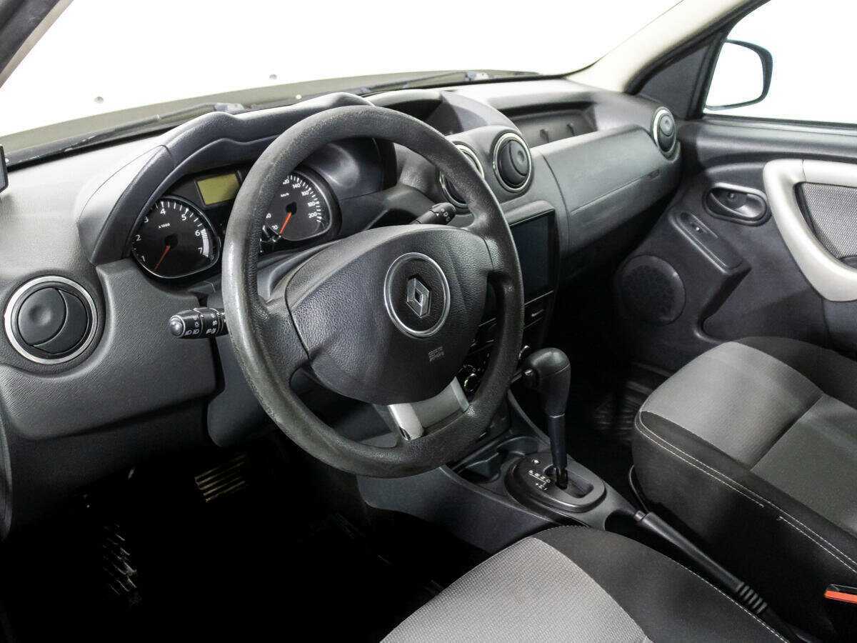 Купить Renault Duster с пробегом. Фото: #10