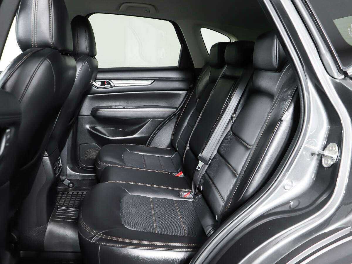 Купить Mazda CX-5 с пробегом. Фото: #10