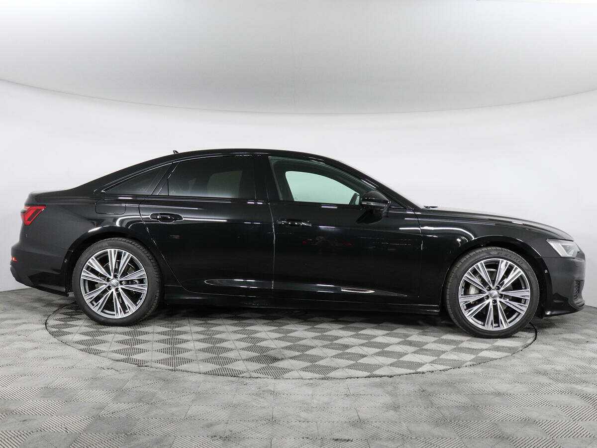 Купить Audi A6 с пробегом. Фото: #3