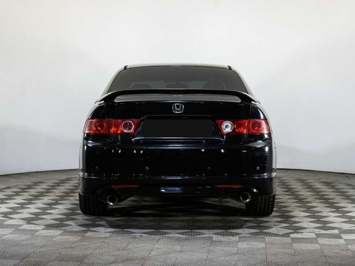 Купить Honda Accord с пробегом. Фото: #5