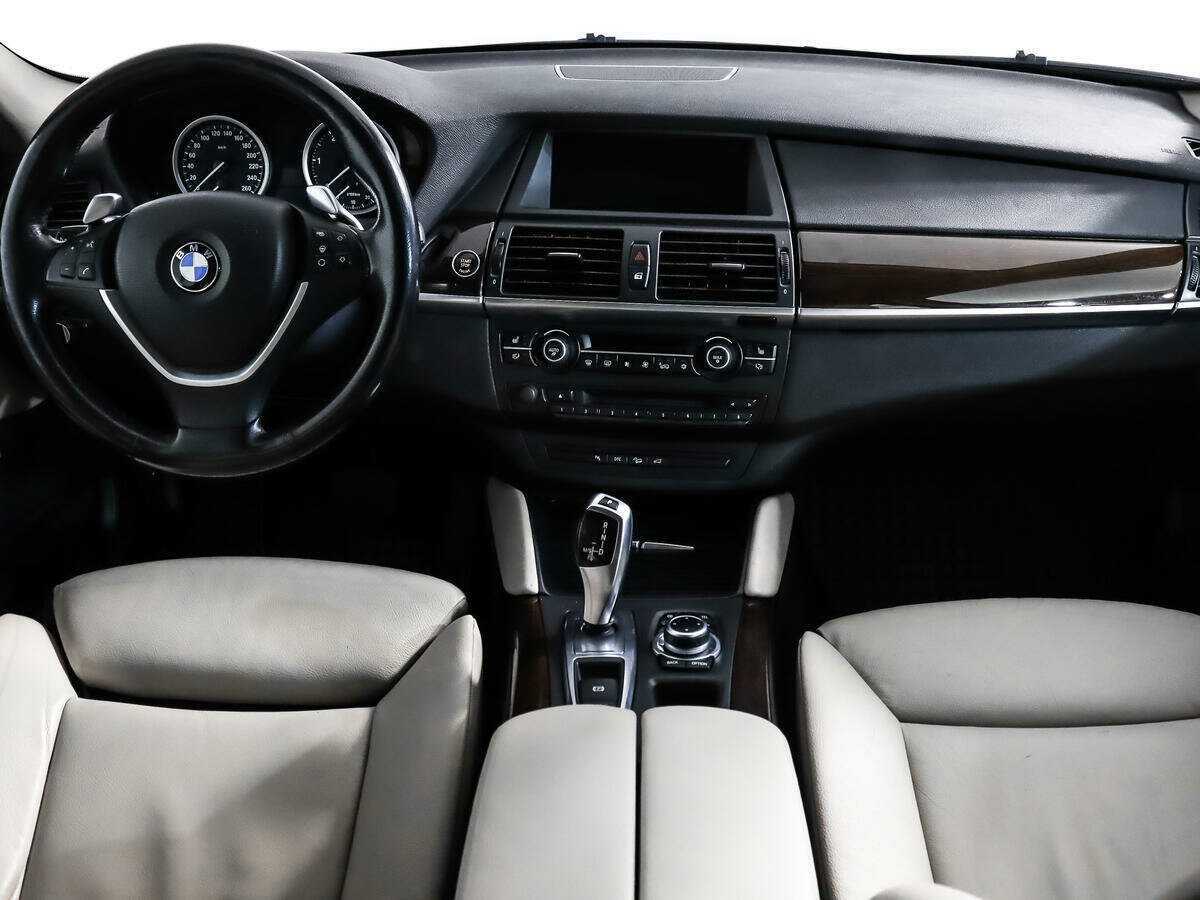 Купить BMW X6 с пробегом. Фото: #15