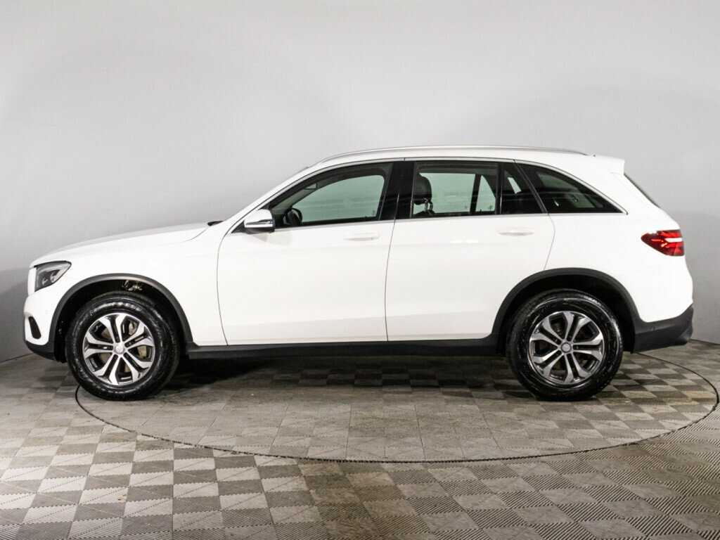 Купить Mercedes-Benz GLC с пробегом. Фото: #7