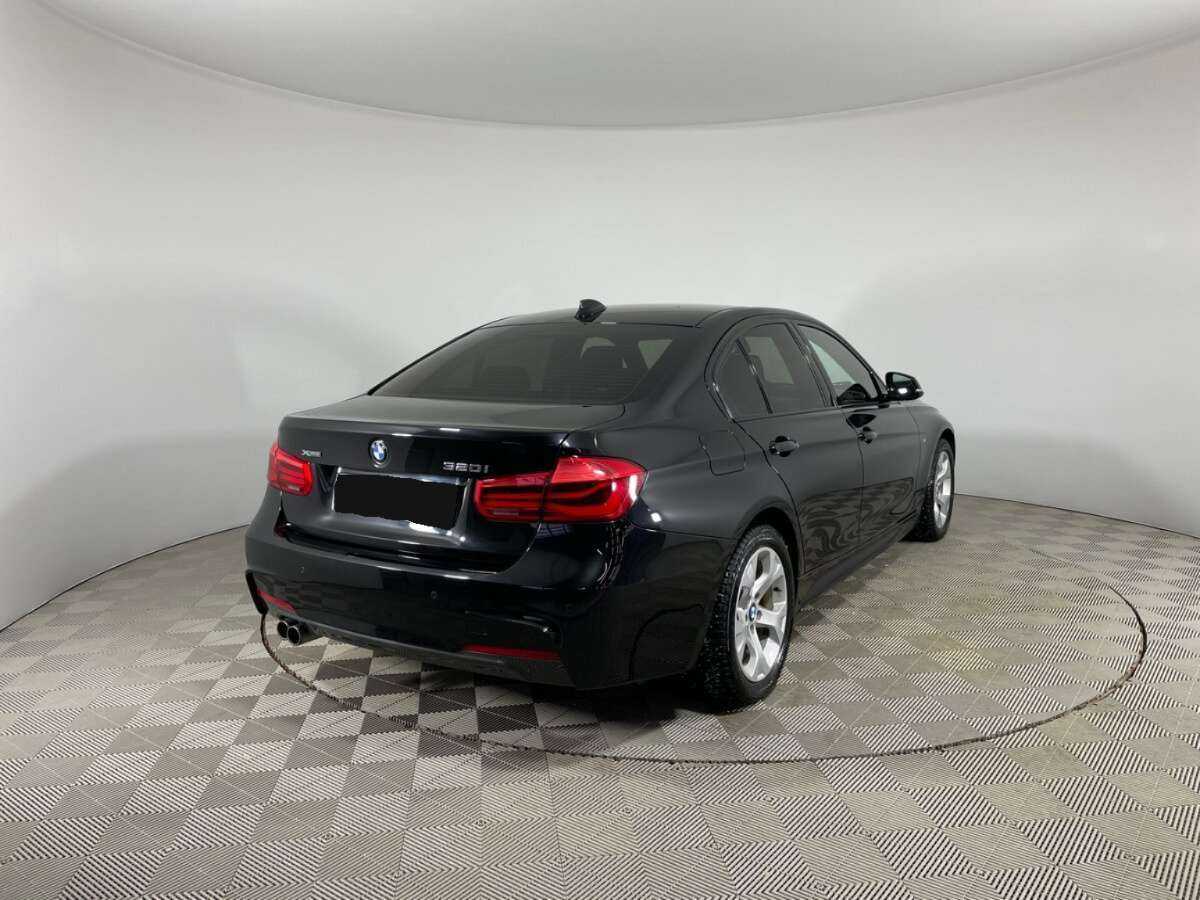 Купить BMW 3 серии с пробегом. Фото: #4
