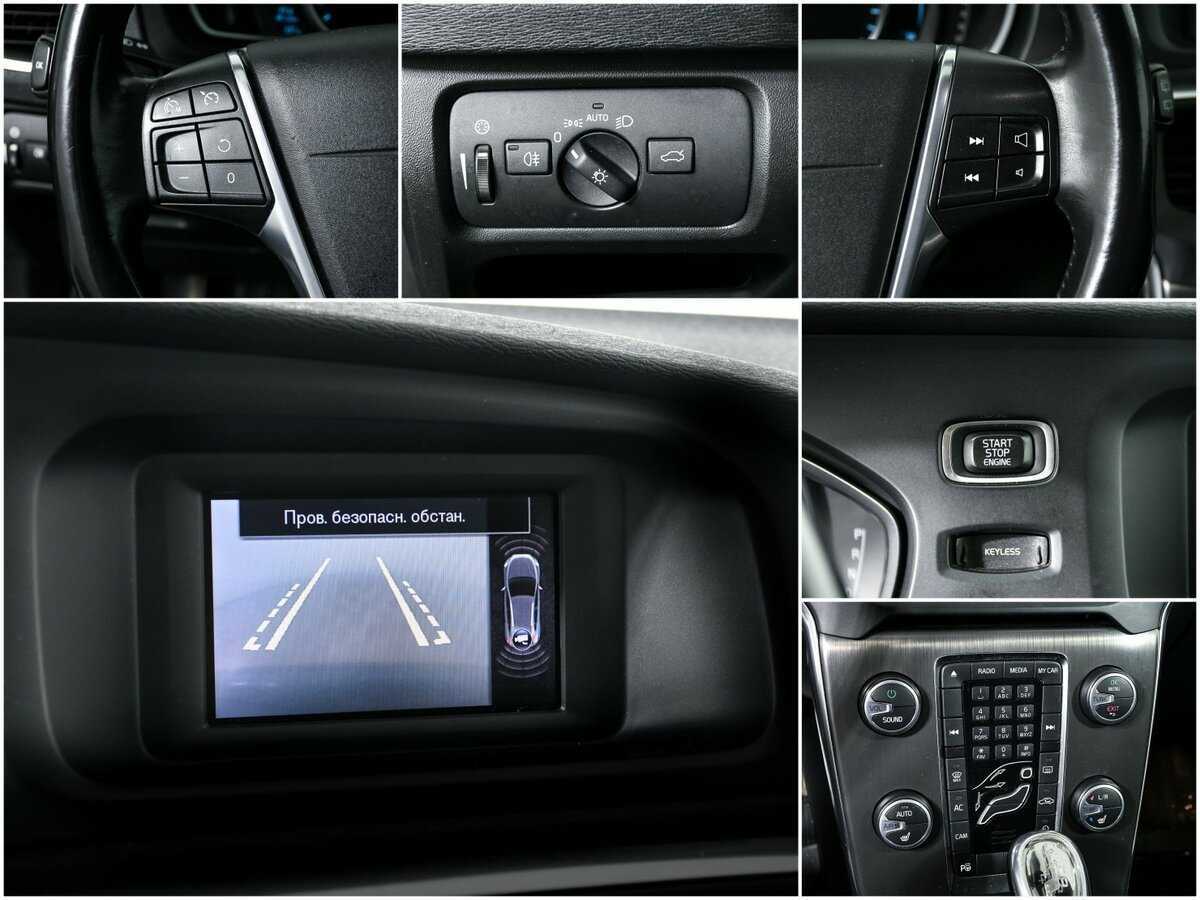 Купить Volvo V40 с пробегом. Фото: #13