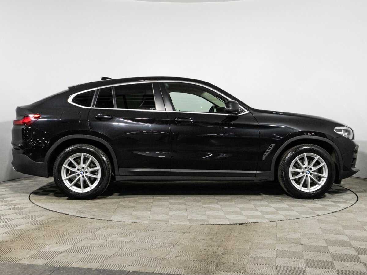 Купить BMW X4 с пробегом. Фото: #3