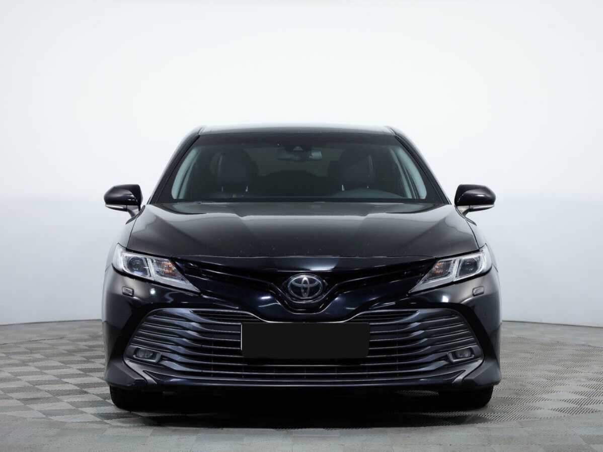 Купить Toyota Camry с пробегом. Фото: #0
