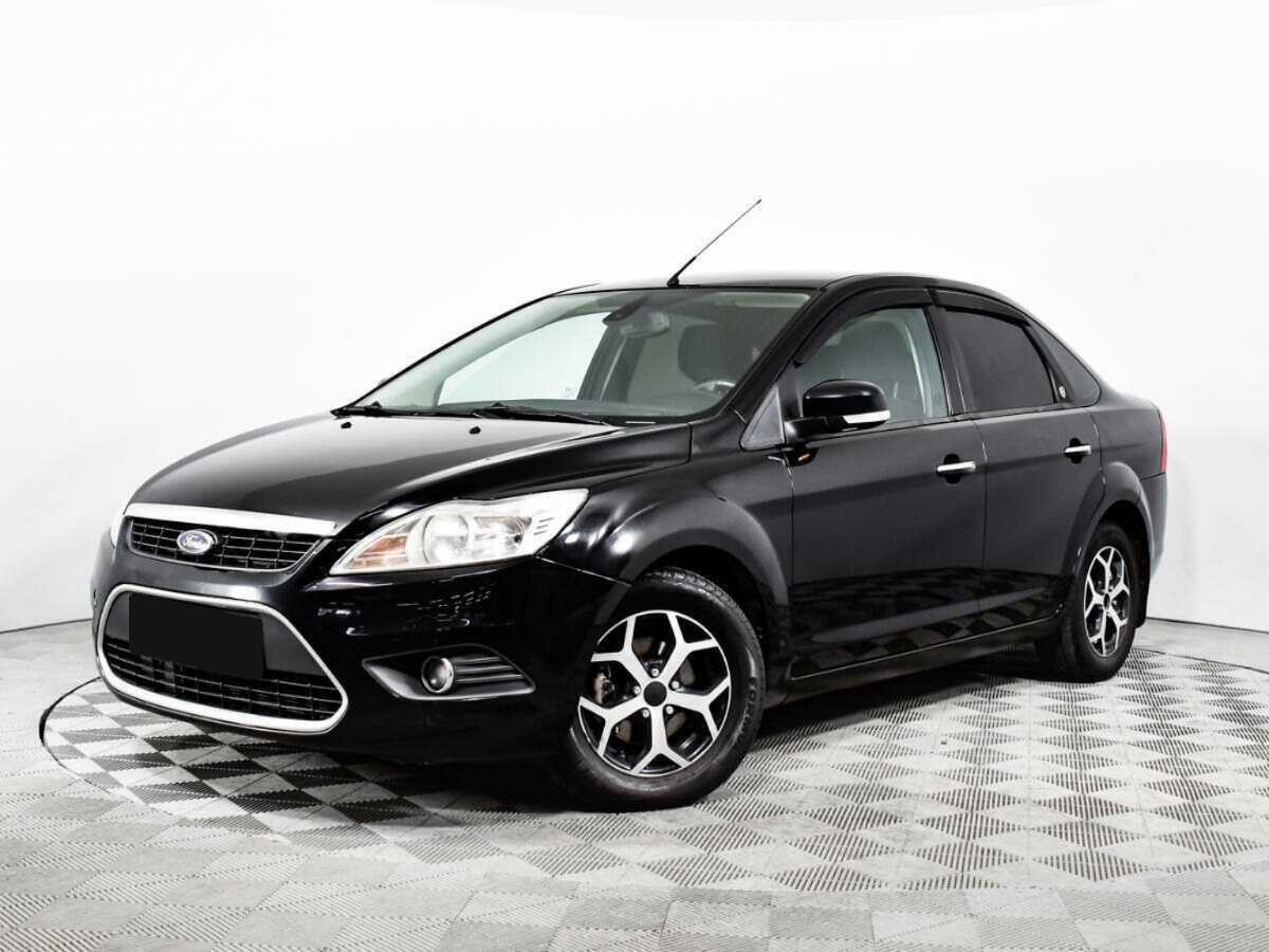Купить Ford Focus с пробегом. Посмотреть фото